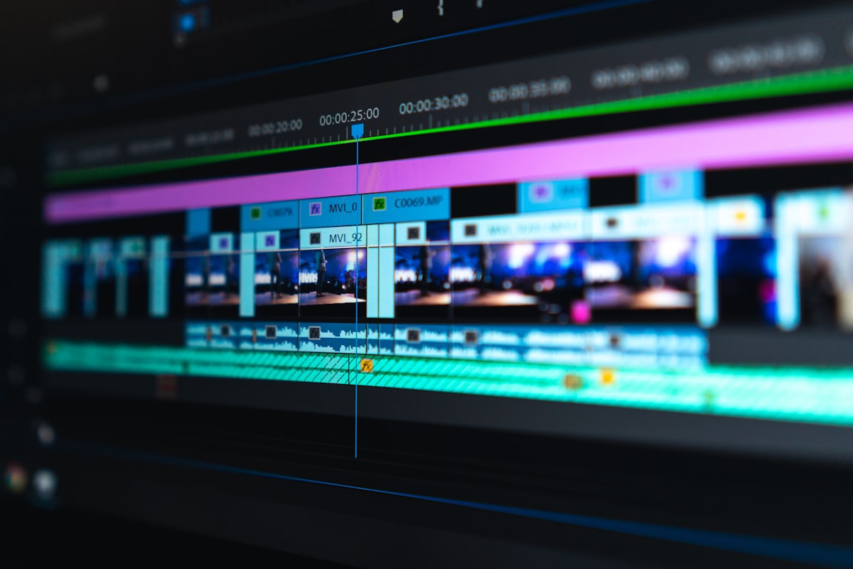 Serverless Video Processing