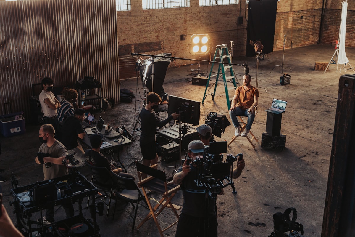 Automating VFX Workflows