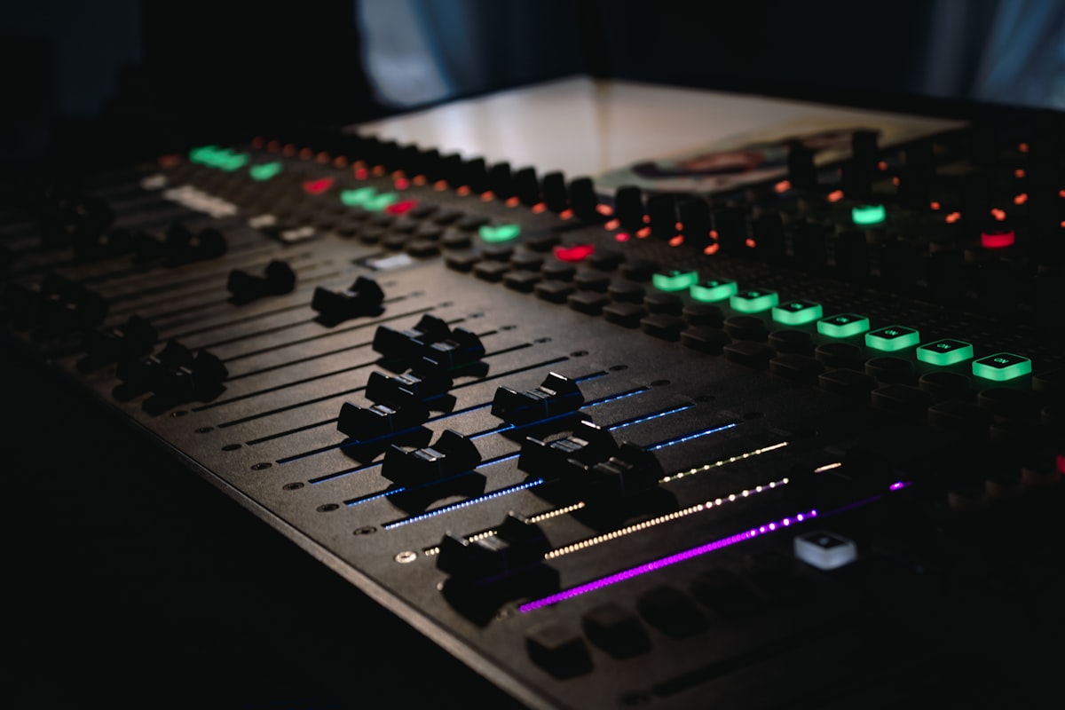 Generative Audio