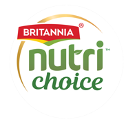 Britannia NutriChoice logo