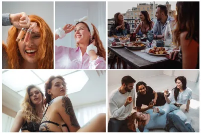 Lifestyle and UGC content