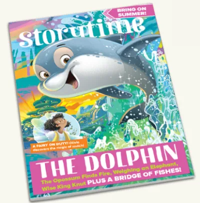 Children's magazine covers