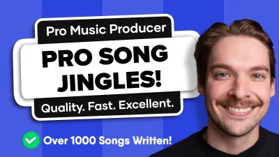 Custom song jingles