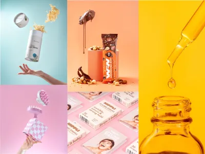 Product photography