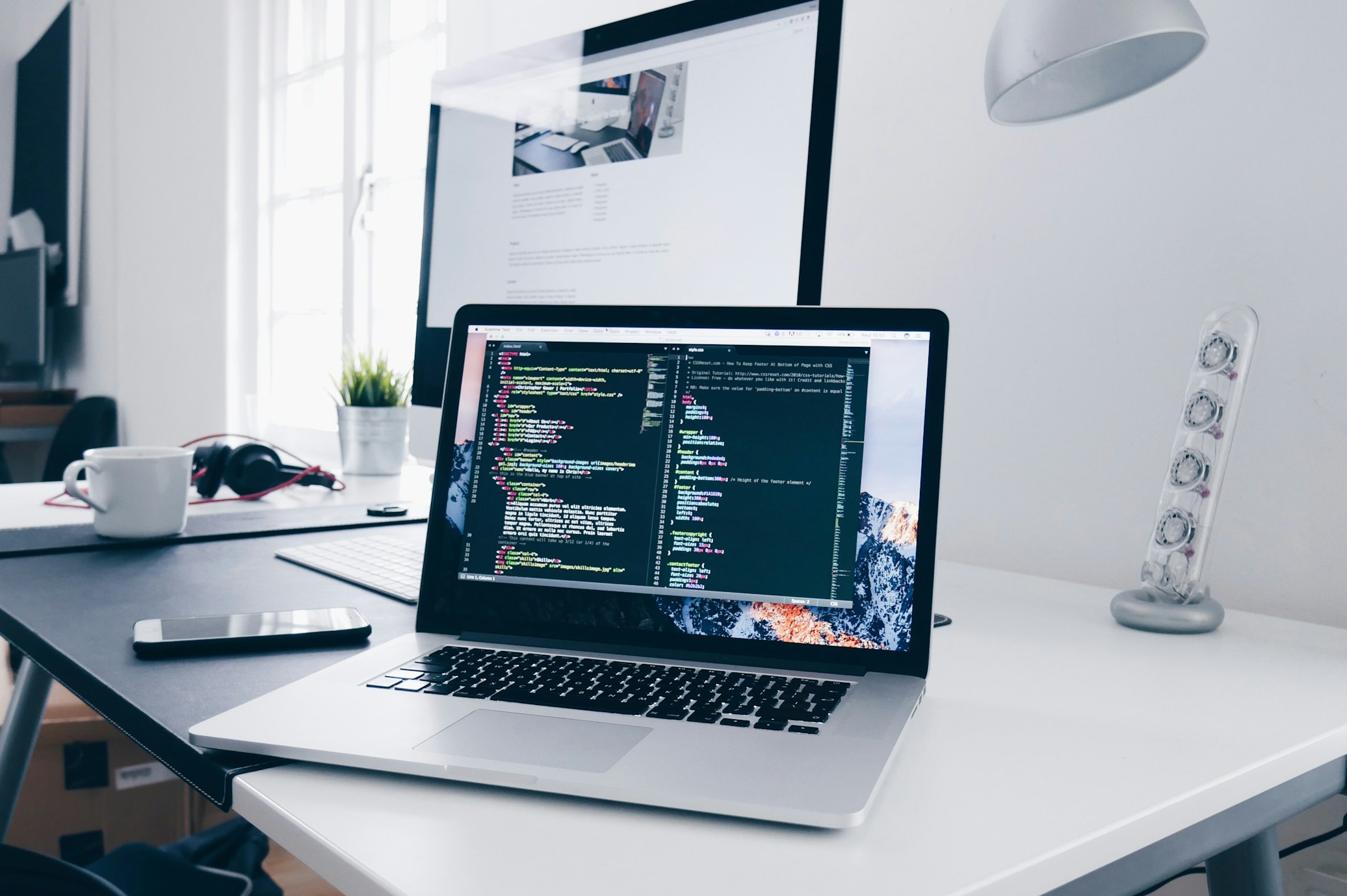 Web and software development