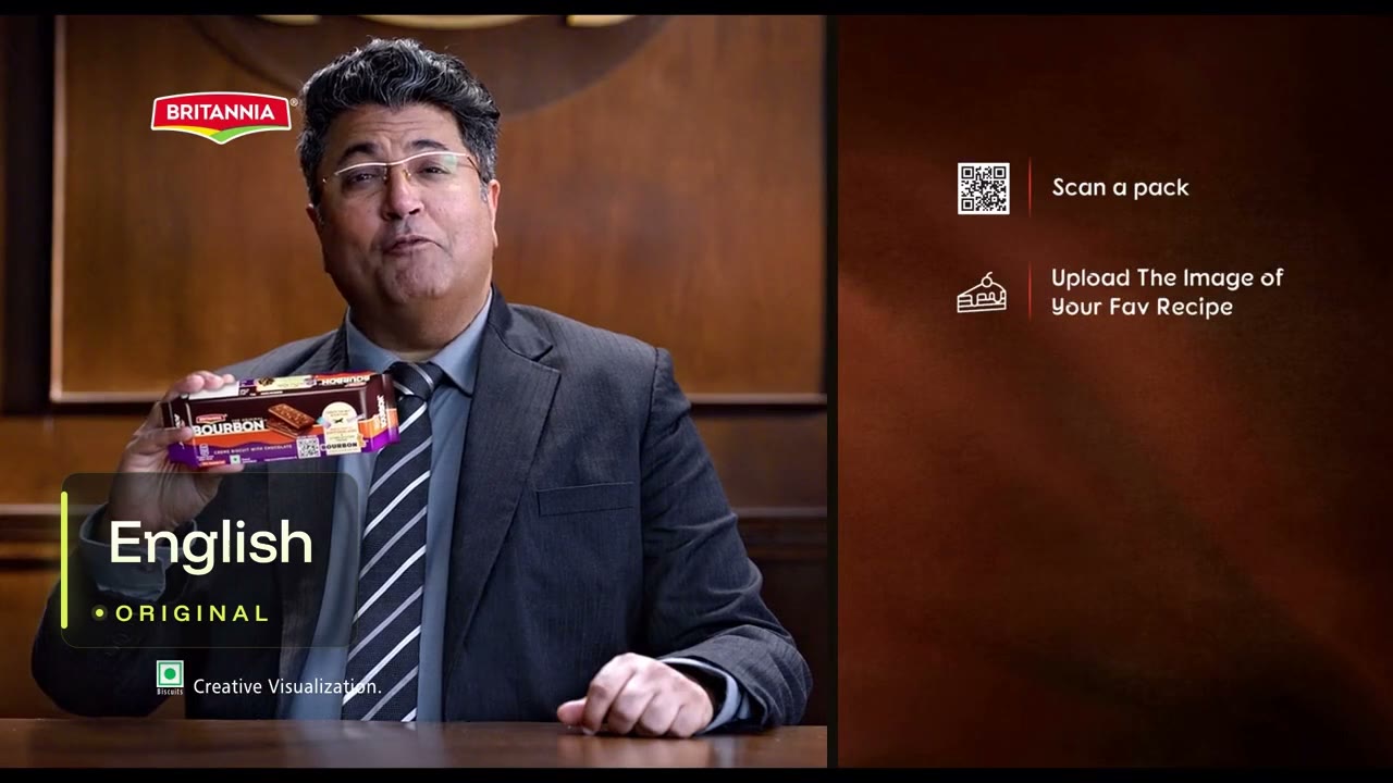 Bourbon &lsquo;Imagine It, Bourbon It&rsquo; campaign film