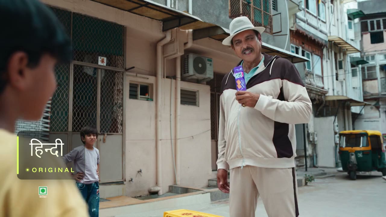 50-50 Golmaal cricket-season campaign film